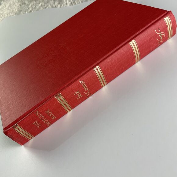 The Shotgun Book Jack O'Connor First Edition 1965 Hardcover with Dust Jacket - Picture 16 of 16